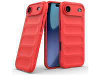 Screenguard CloudCase Handyhülle für Apple iPhone Air gegen Sturzschäden, Dellen, Kratzern. Mit Kameraschutz, erhöhtem Rahmen und Airbag Cushions für vollumfänglichen Schutz.
