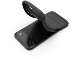 Screenguard CloudCase Handyhülle für Apple iPhone Air gegen Sturzschäden, Dellen, Kratzern. Mit Kameraschutz, erhöhtem Rahmen und Airbag Cushions für vollumfänglichen Schutz.