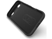 Screenguard CloudCase Handyhülle für Apple iPhone Air gegen Sturzschäden, Dellen, Kratzern. Mit Kameraschutz, erhöhtem Rahmen und Airbag Cushions für vollumfänglichen Schutz.