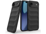 Screenguard CloudCase Handyhülle für Apple iPhone Air gegen Sturzschäden, Dellen, Kratzern. Mit Kameraschutz, erhöhtem Rahmen und Airbag Cushions für vollumfänglichen Schutz.