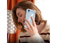 Hoch transparenter TPU Gummi Schutz Handy Hülle Clear Case klar mit verstärkten Schutzecken Bumper für das Apple iPhone Air Display und Gehäuse in transparent von Screenguard