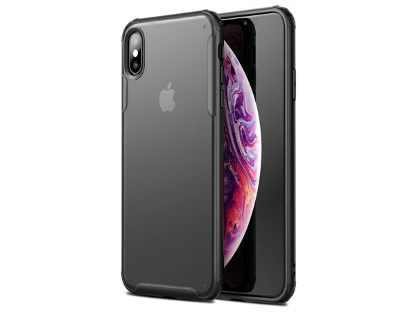 Anti-Impact No-Scratch Case für Apple iPhone X in schwarz von Screenguard