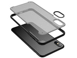 Anti-Impact No-Scratch Case für Apple iPhone X in schwarz von Screenguard