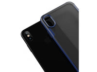 Anti-Impact No-Scratch Case für Apple iPhone X in schwarz von Screenguard