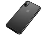 Anti-Impact No-Scratch Case für Apple iPhone X in schwarz von Screenguard