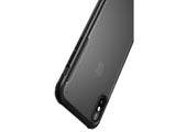 Anti-Impact No-Scratch Case für Apple iPhone X in schwarz von Screenguard