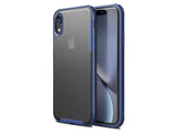 Anti-Impact No-Scratch Case für Apple iPhone XR in blau von Screenguard