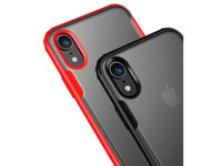 Anti-Impact No-Scratch Case für Apple iPhone XR in blau von Screenguard