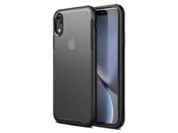 Anti-Impact No-Scratch Case für Apple iPhone XR in schwarz von Screenguard