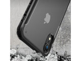 Anti-Impact No-Scratch Case für Apple iPhone XR in schwarz von Screenguard