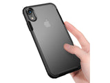 Anti-Impact No-Scratch Case für Apple iPhone XR in schwarz von Screenguard