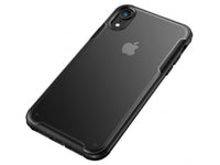 Anti-Impact No-Scratch Case für Apple iPhone XR in schwarz von Screenguard