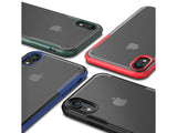 Anti-Impact No-Scratch Case für Apple iPhone XR in schwarz von Screenguard