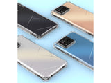Hoch transparenter TPU Gummi Schutz Handy Hülle Clear Case klar mit verstärkten Schutzecken Bumper für das Asus Zenfone 11 Ultra Display und Gehäuse in transparent von Screenguard