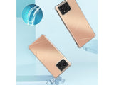 Hoch transparenter TPU Gummi Schutz Handy Hülle Clear Case klar mit verstärkten Schutzecken Bumper für das Asus Zenfone 11 Ultra Display und Gehäuse in transparent von Screenguard