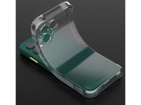 Hoch transparenter TPU Gummi Schutz Handy Hülle Clear Case klar mit verstärkten Schutzecken Bumper für das Fairphone (Gen. 6) Display und Gehäuse in transparent von Screenguard