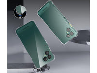Hoch transparenter TPU Gummi Schutz Handy Hülle Clear Case klar mit verstärkten Schutzecken Bumper für das Fairphone (Gen. 6) Display und Gehäuse in transparent von Screenguard