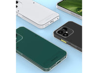 Gummi Hülle für Fairphone (Gen. 6) aus flexiblem Soft TPU, kristallklar und transparent von Screenguard