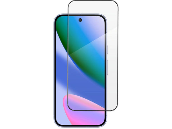 100% Fullscreen Curved Screen Protector Handy Display Schutz Glas für komplette Abdeckung des Google Pixel 10 Display in schwarz von Screenguard