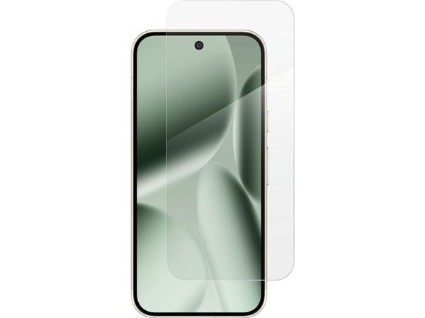 Case Friendly Screen Protector Handy Display Schutz Panzerglas Folie aus echtem 9H 2.5D Glas für Abdeckung des Google Pixel 10 Pro Displays in transparent von Screenguard