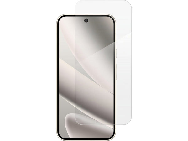 Case Friendly Screen Protector Handy Display Schutz Panzerglas Folie aus echtem 9H 2.5D Glas für Abdeckung des Google Pixel 10 Pro XL Displays in transparent von Screenguard