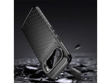 Moderne Design Hülle Cover für das Google Pixel 10 Pro XL mit Stripes zum Schutz von Kratzern, Dellen, Display aus TPU Gummi in schwarz von Screenguard