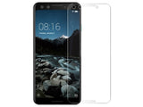 Case Friendly Screen Protector Handy Display Schutz Panzerglas Folie aus echtem 9H 2.5D Glas für Abdeckung des Google Pixel 3 Displays in transparent von Screenguard