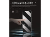 100% Fullscreen Curved Screen Protector Handy Display Schutz Glas für komplette Abdeckung des Google Pixel 5 Display in schwarz von Screenguard