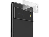Kameraschutz Glas für Google Pixel 6 in transparent von Screenguard