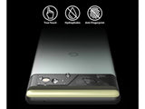 Kameraschutz Glas für Google Pixel 6 in transparent von Screenguard