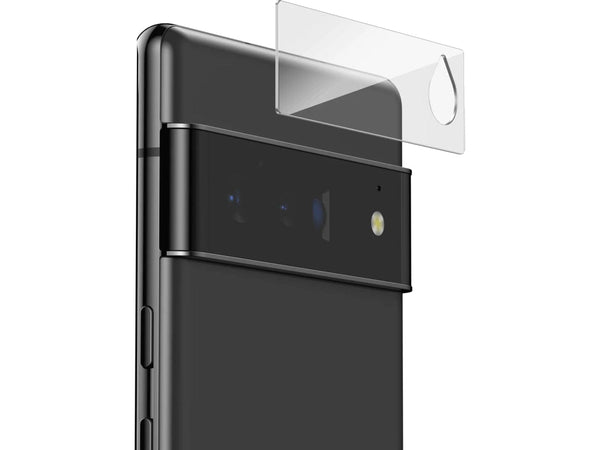 Kameraschutz Glas für Google Pixel 6 Pro in transparent von Screenguard