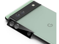 Kameraschutz Glas für Google Pixel 6a in transparent von Screenguard