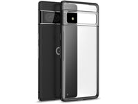 Anti-Impact No-Scratch Case für Google Pixel 7 in schwarz von Screenguard