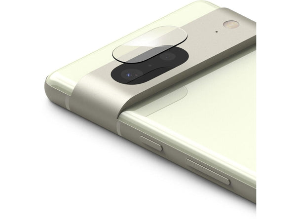 Kameraschutz Glas für Google Pixel 7 in transparent von Screenguard