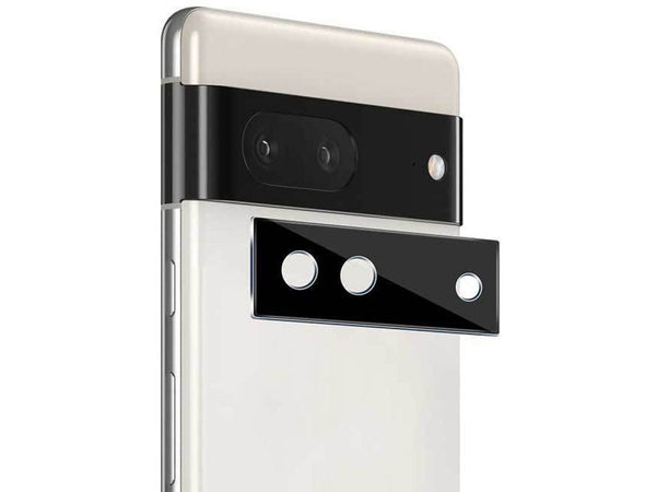 Kameraschutz Glas für Google Pixel 7 in transparent von Screenguard