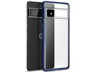 Anti-Impact No-Scratch Case für Google Pixel 7 Pro in blau von Screenguard