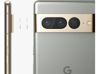 Kameraschutz Glas für Google Pixel 7 Pro in transparent von Screenguard
