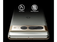 Kameraschutz Glas für Google Pixel 7 Pro in transparent von Screenguard