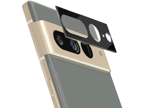 Kameraschutz Glas für Google Pixel 7 Pro in transparent von Screenguard