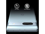 Kameraschutz Glas für Google Pixel 7a in transparent von Screenguard