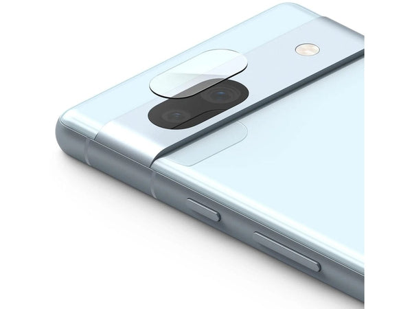 Kameraschutz Glas für Google Pixel 7a in transparent von Screenguard