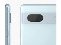 Kameraschutz Glas für Google Pixel 7a in transparent von Screenguard