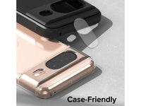 Kameraschutz Glas für Google Pixel 8 in transparent von Screenguard