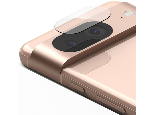 Kameraschutz Glas für Google Pixel 8 in transparent von Screenguard
