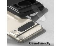Kameraschutz Glas für Google Pixel 8 Pro in transparent von Screenguard