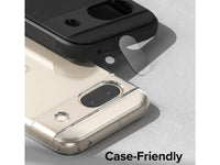 Kameraschutz Glas für Google Pixel 8a in transparent von Screenguard