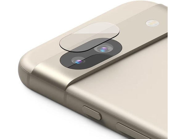 Kameraschutz Glas für Google Pixel 8a in transparent von Screenguard