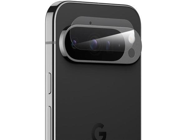 Kameraschutz Glas für Google Pixel 9 Pro in transparent von Screenguard