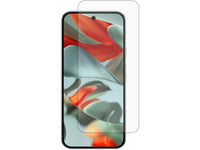 Case Friendly Screen Protector Handy Display Schutz Panzerglas Folie aus echtem 9H 2.5D Glas für Abdeckung des Google Pixel 9 Pro Displays in transparent von Screenguard