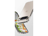Gummi Hülle für Google Pixel 9 Pro XL aus flexiblem Soft TPU, kristallklar und transparent von Screenguard